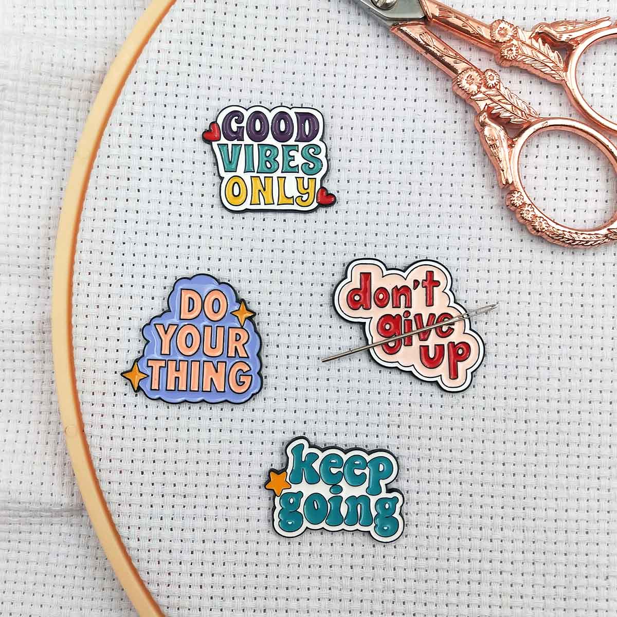 크로스 스티치용 자석 바늘꽂이, 자수 바늘 정리함, 영 - Needle Minder Magnet 리뷰 및 가격