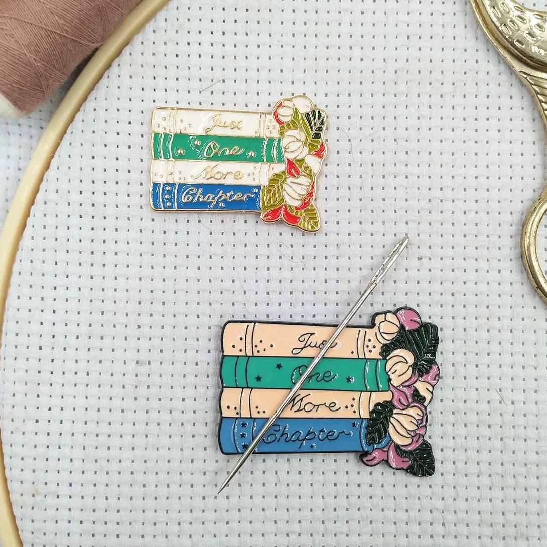 바늘 키퍼 자석 바늘 마더, 마그네틱 바늘 찾기 책,  - Needle Minder Magnet 리뷰 및 가격