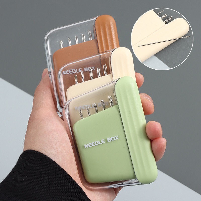 1pc 패션 휴대용 자기 바느질 상자 홈 하이 엔드 품 - Needle Minder Magnet 리뷰 및 가격