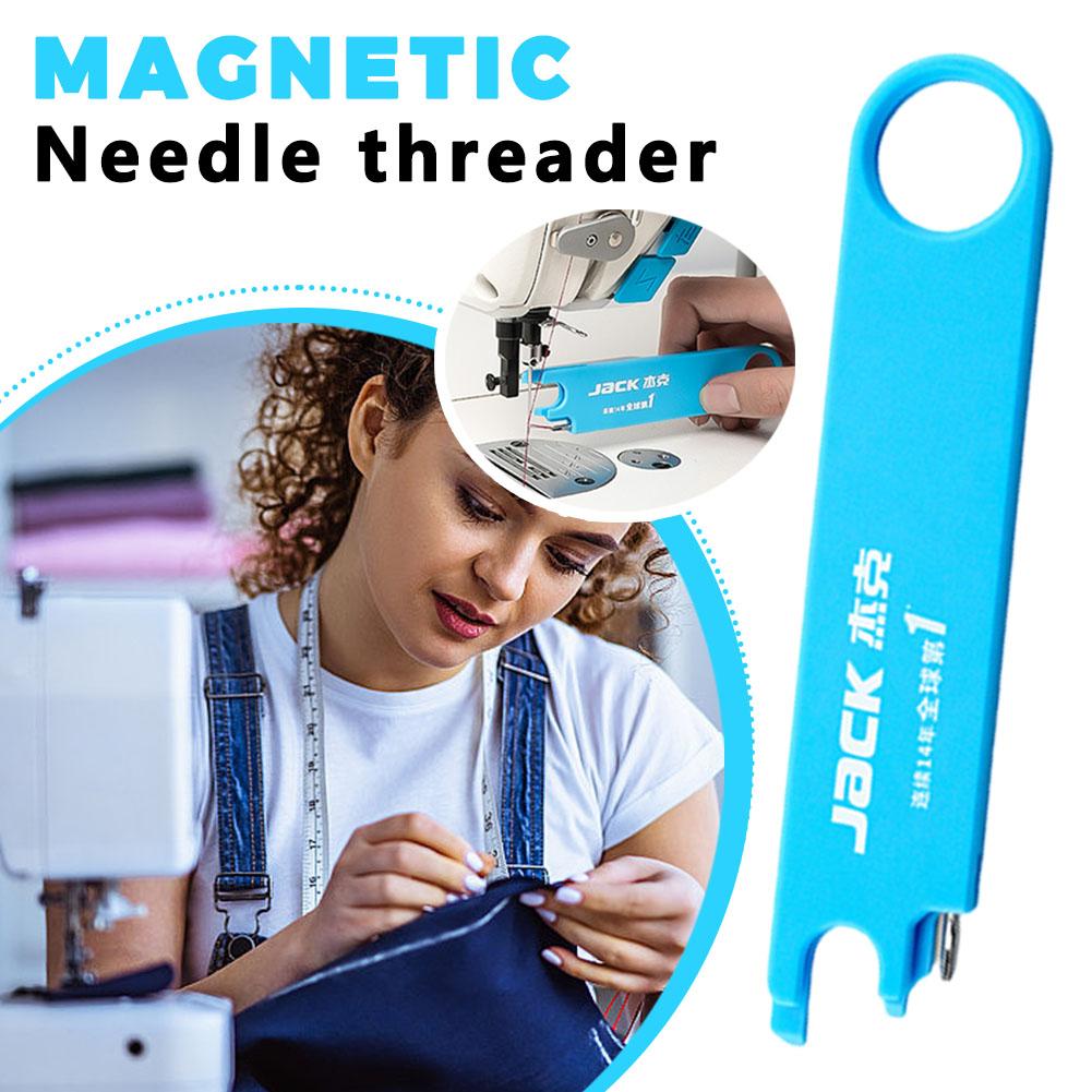 돋보기와 자가 포함된 잭 자석 바늘통입기 도구 – 바느 - Needle Minder Magnet 리뷰 및 가격