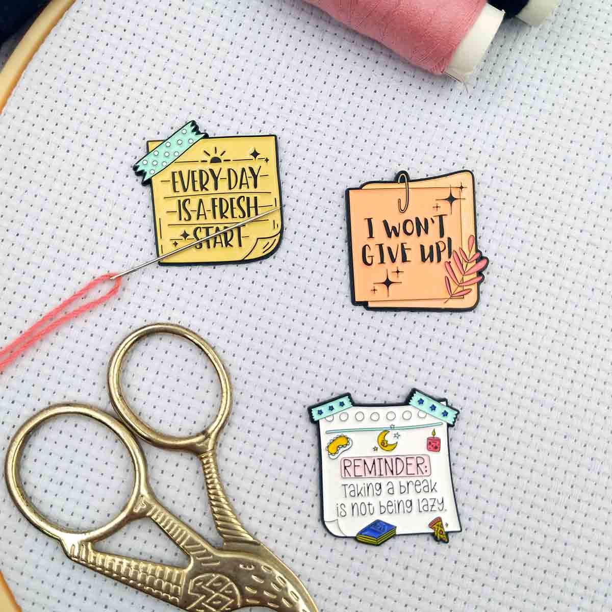 손바느질용 니들 마인더 자석, 손글씨 니들 네니, 강력 - Needle Minder Magnet 리뷰 및 가격