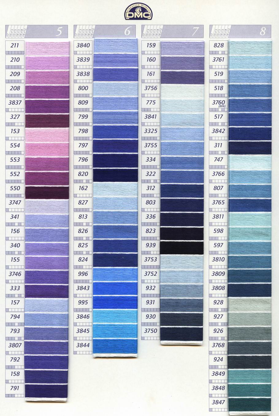 초보자용 크로스 스티치 실 자수 치실, DIY 공예 팔 - Dmc Floss Set 리뷰 및 가격